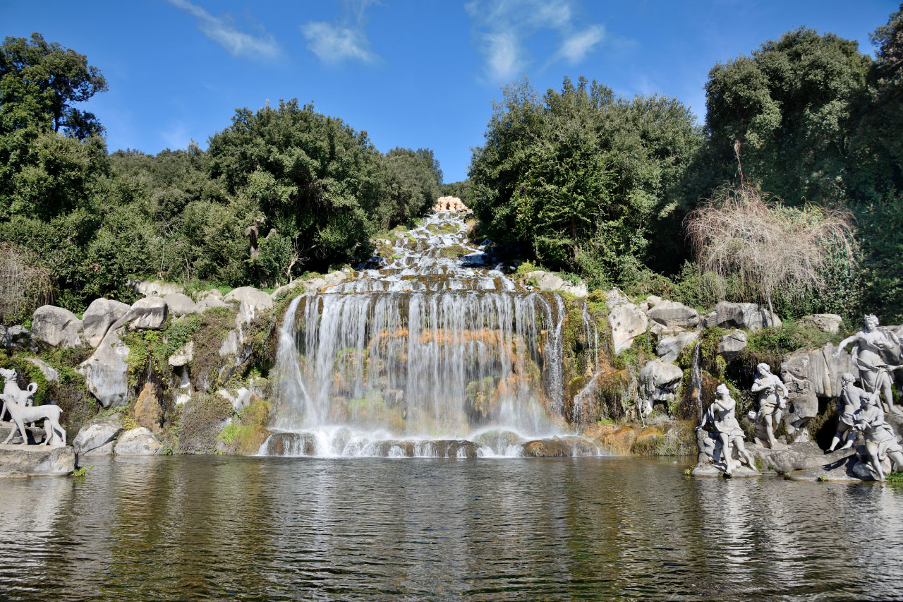 Reggia di Caserta