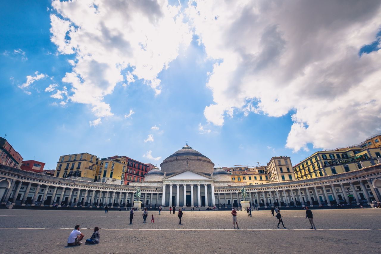 Cosa visitare a Napoli