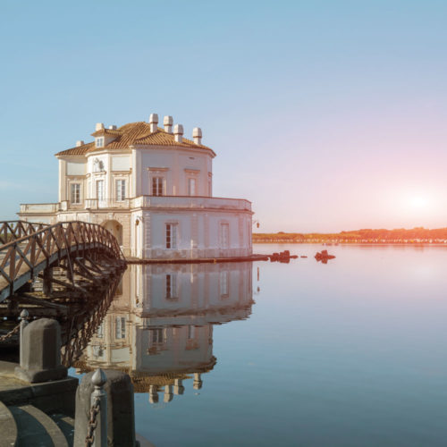 Napoli Bacoli | Casina Vanvitelliana